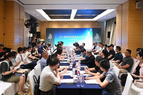 上海發(fā)起電影攝制服務(wù)倡議，擴大全國產(chǎn)業(yè)朋友圈