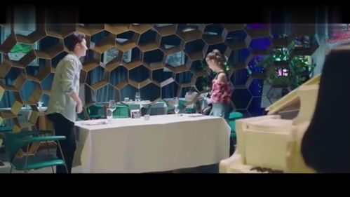 銀幕內外 當角色傲嬌，服務者無言——淺析影視中餐飲服務場景的戲劇張力